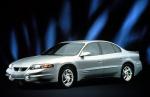 Pontiac Bonneville 2000 года
